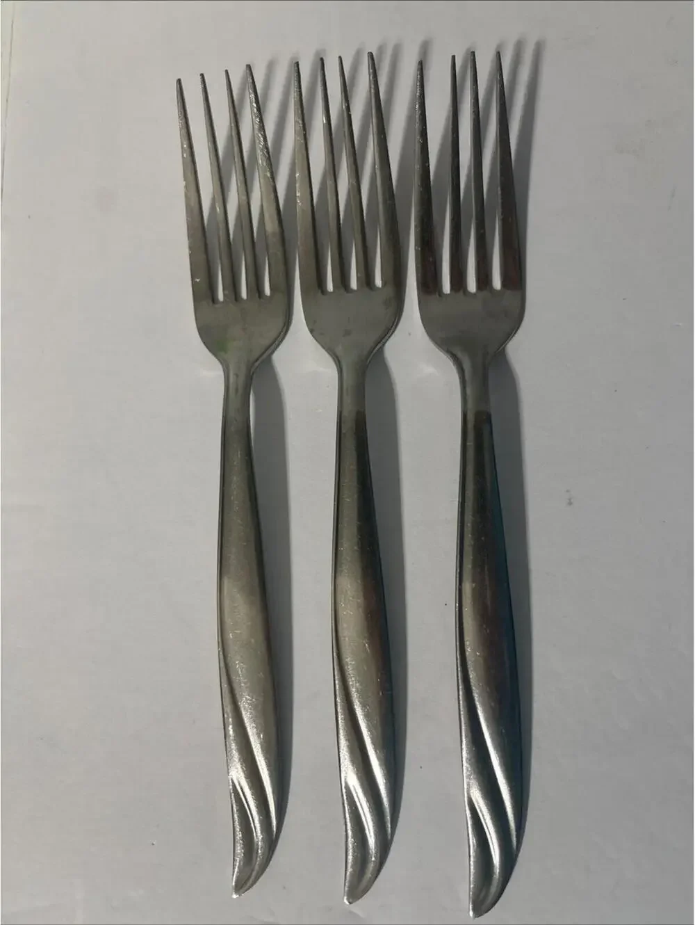 Stainless Steel Set Of 3 Forks Taiwan